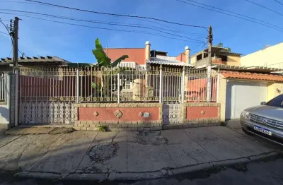 Casa dos sonhos no parque leopoldina – quintal e terraço espaçoso