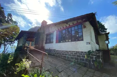 Casa com 9 quartos à venda no Quitandinha, Petrópolis 