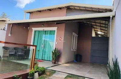 Casa com 3 quartos à venda na Lundcéia, Lagoa Santa 