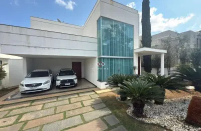 Casa em condomínio fechado com 4 quartos à venda no Condomínio Boulevard, Lagoa Santa 