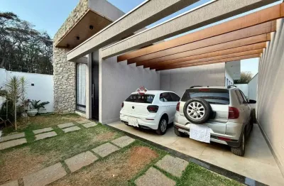 Casa com 3 quartos à venda em Acácias, Lagoa Santa 