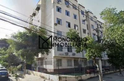 Venda - apartamentos - 2 dormitórios - vicente de carvalho - rio de janeiro - rj