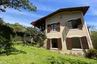Casa com 5 quartos à venda no Centro, Petrópolis 