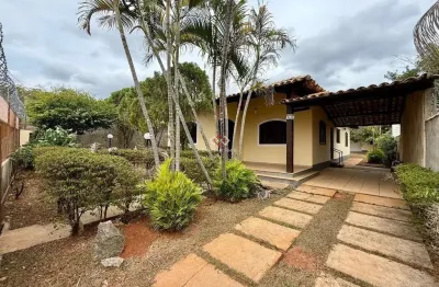 Casa com 3 quartos à venda na Praia Angelica, Lagoa Santa 