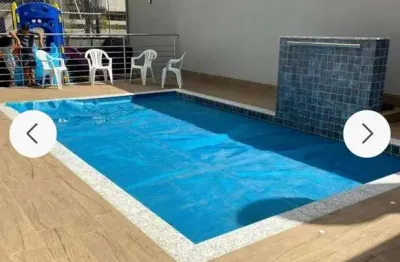 Apto 3 qtos 80m², suíte e varanda, lazer com piscina, prox. metrô e alameda shopping