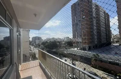 Apartamento a venda com  2 dormitórios - todos os santos - rio de janeiro - rj