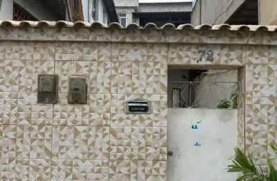 Casa com 2 quartos à venda em Bangu, Rio de Janeiro 