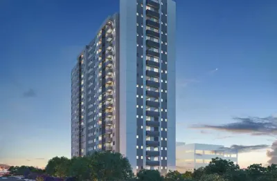 Novolar horizon – 2 quartos com suíte e lazer completo no serrano, bh