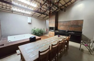 Casa com 3 quartos à venda na Lundcéia, Lagoa Santa 