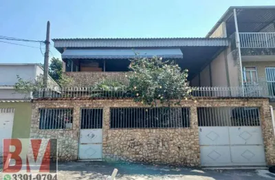 Casa com 3 quartos, irajá, rio de janeiro - r$ 420 mil, cod: 2596
