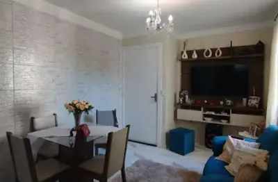 Apartamento com 2 quartos à venda na Vila Nova Bonsucesso, Guarulhos 