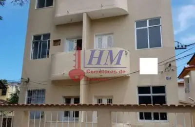 Apartamento à venda com 2 quartos em abolição, rio de janeiro-rj -