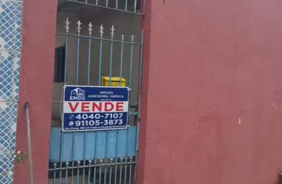 Casa com 2 quartos à venda no Jardim Bananal, Guarulhos 