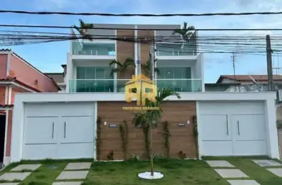 Casa com 3 quartos à venda em Inhoaíba, Rio de Janeiro 