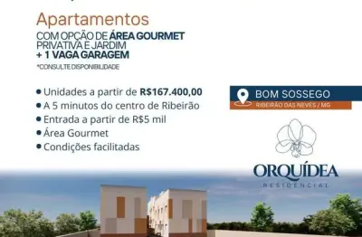 Venda - apartamentos - 2 dormitórios -  - ribeirão das neves - mg