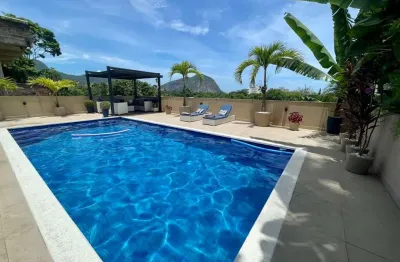 Venda - casa em condomínios - 5 dormitórios - vargem pequena - rio de janeiro - rj