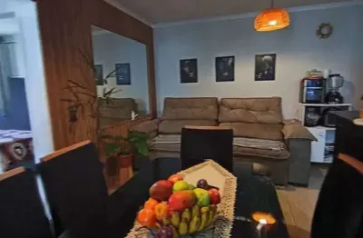 Apartamento com 2 quartos à venda em Portinho, Laguna 