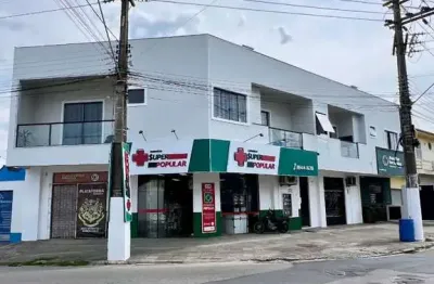 Venda - predio comercial com 4 kitnets - progresso - laguna - sc