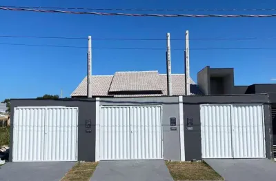 Casa com 2 quartos à venda na Rua Cento e Trinta e Dois, 36, Guaratiba, Rio de Janeiro