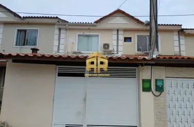Casa com 2 quartos à venda na Rua Ivan Serpa, Campo Grande, Rio de Janeiro