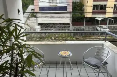 Venda - apartamentos - 3 dormitórios - rio vermelho - salvador - ba