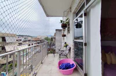 Apartamento com 2 quartos, vista alegre, rio de janeiro - r$ 400 mil,