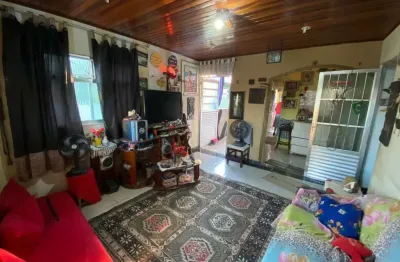 Casa a venda com  3 dormitórios - quintino bocaiúva - rio de janeiro - rj