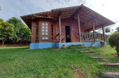 Casa em condomínio fechado com 3 quartos à venda no Canto Alegre, Jaboticatubas 