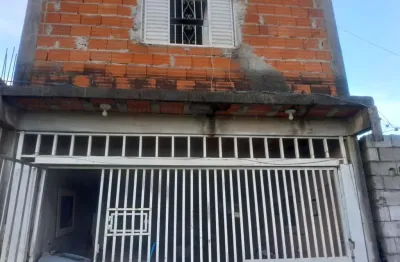 Casa com 3 quartos à venda na Rua Geny Gusmão dos Santos, Boa Vista Paulista, Suzano