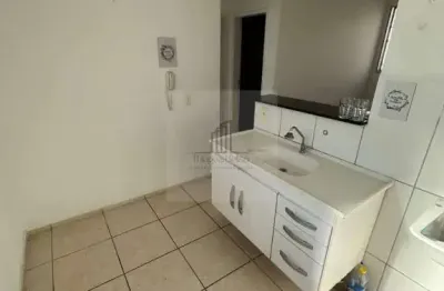 Apartamento com 2 quartos à venda na Avenida Helvino Moraes, Vila São José, Taubaté