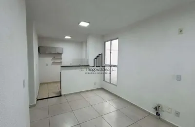 Apartamento à venda no bairro parque senhor do bonfim - taubaté/sp