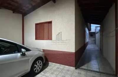Casa com 2 quartos à venda na Rua Sílvio Leite Miranda, Parque Ipanema, Taubaté
