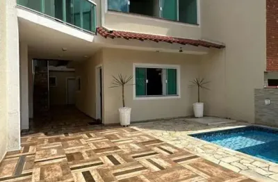 Vendo casa com piscina porteira fechada vila galvão - guarulhos - sp