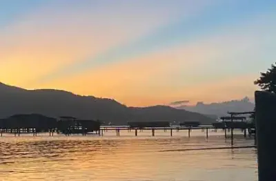 Casa com 2 quartos à venda no Mato Alto, Laguna 