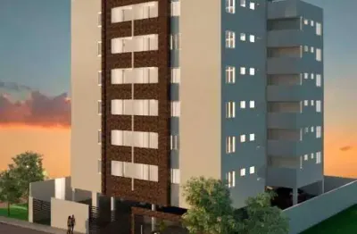Apartamento com 3 quartos à venda na Nossa Senhora das Graças, Santa Luzia 
