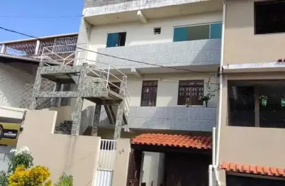 Casa com 7 quartos à venda em vida nova, lauro de freitas  por r$ 420.000
