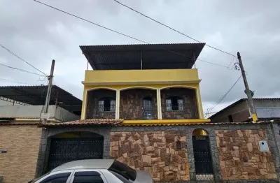 Casa com 3 quartos à venda em Campo Grande, Rio de Janeiro 