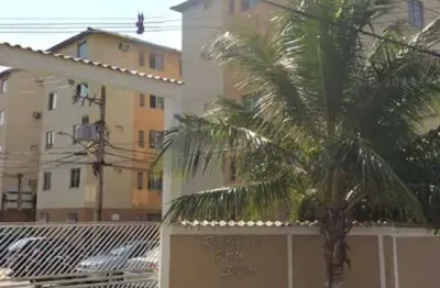 Venda - apartamentos - 2 dormitórios - santa cruz - rio de janeiro - rj