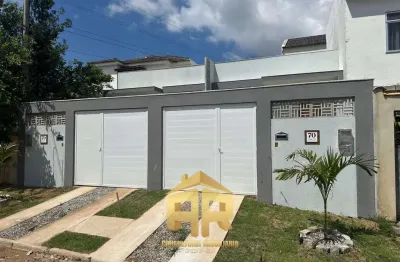 Casa com 2 quartos à venda na Rua João Gualberto Braga, Campo Grande, Rio de Janeiro