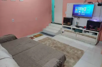 Localizado no bairro piqueri, em são paulo, este sobrado é a opção ideal para quem busca conforto e praticidade. com dois dormitórios, sendo uma suíte, e dois banheiros, esta casa oferece todo o espaç