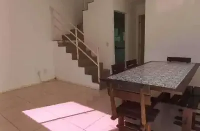 Locação casa  semimobiliada 3 quartos - sahy -mangaratiba-rj