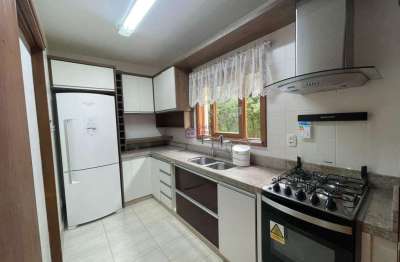 Apartamento com 3 quartos à venda na Rua Rothenburg, 151, Centro, Nova Petrópolis