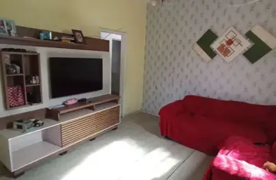 Casa com 3 quartos à venda no Cosmos, Rio de Janeiro 