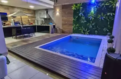 Casa com 3 quartos à venda em Bangu, Rio de Janeiro 