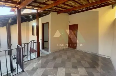 Oportunidade casa geminada de 3 quartos no bairro santa mônica.