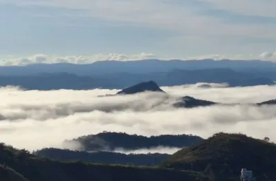 Apartamento com vista espetacular e lazer completo villa da serrra