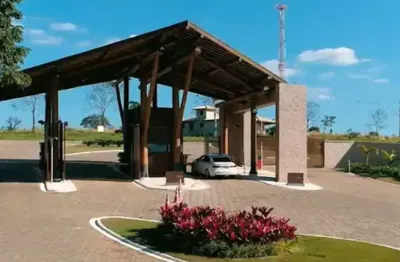 Lotes de 1000m² em condomínio  com lazer completo em meio a natureza!