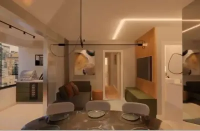 Apto de 3 quartos c/ lazer exclusivo no rooftop. conforto, sofisticação e a melhor vista de bh