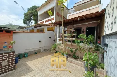Casa com 2 quartos à venda na Rua Vaz Lobo, 458, Vaz Lobo, Rio de Janeiro