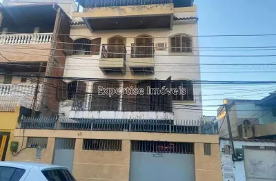 Venda de casa com 7 dormitórios sendo 5 suítes - engenho novo - rio de janeiro - rj